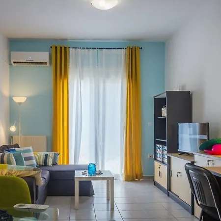 Apartment Downtown Limenas (Thasos)