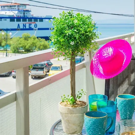 Downtown * Limenas (Thasos)