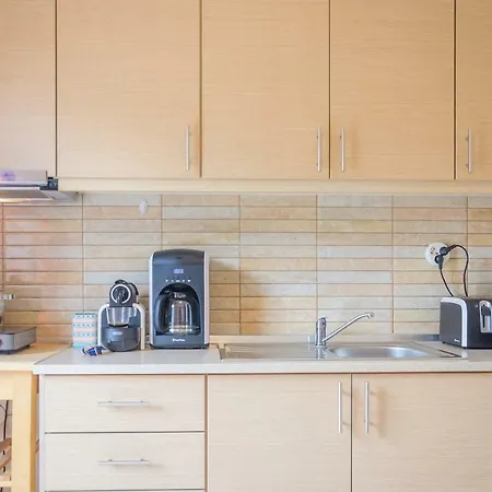 Downtown Apartment